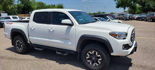 used 2021 Toyota Tacoma car, priced at $36,999
