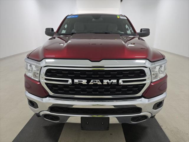 used 2022 Ram 1500 car, priced at $27,499