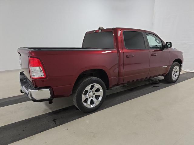 used 2022 Ram 1500 car, priced at $27,499