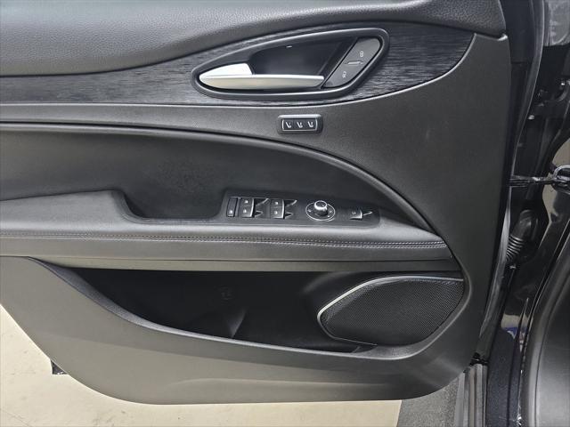 used 2022 Alfa Romeo Stelvio car, priced at $25,799