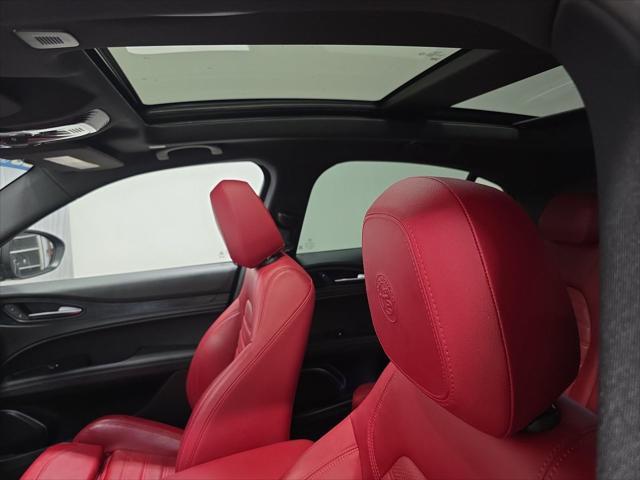 used 2022 Alfa Romeo Stelvio car, priced at $25,799