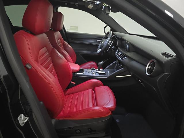 used 2022 Alfa Romeo Stelvio car, priced at $25,799
