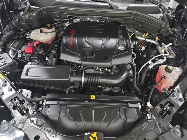 used 2022 Alfa Romeo Stelvio car, priced at $25,799