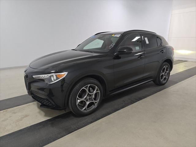 used 2022 Alfa Romeo Stelvio car, priced at $25,799