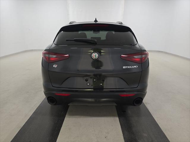 used 2022 Alfa Romeo Stelvio car, priced at $25,799