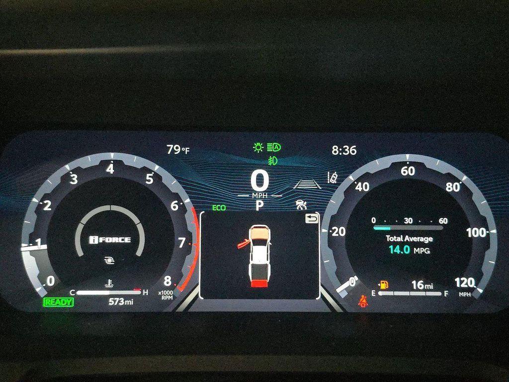 used 2025 Toyota Tacoma car, priced at $67,499