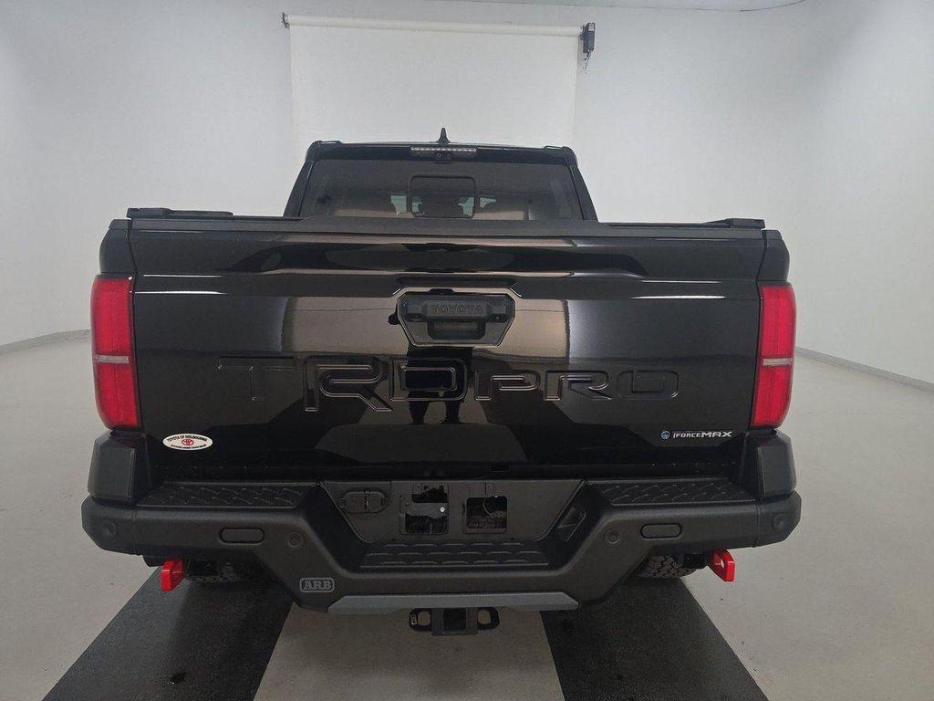 used 2025 Toyota Tacoma car, priced at $67,499