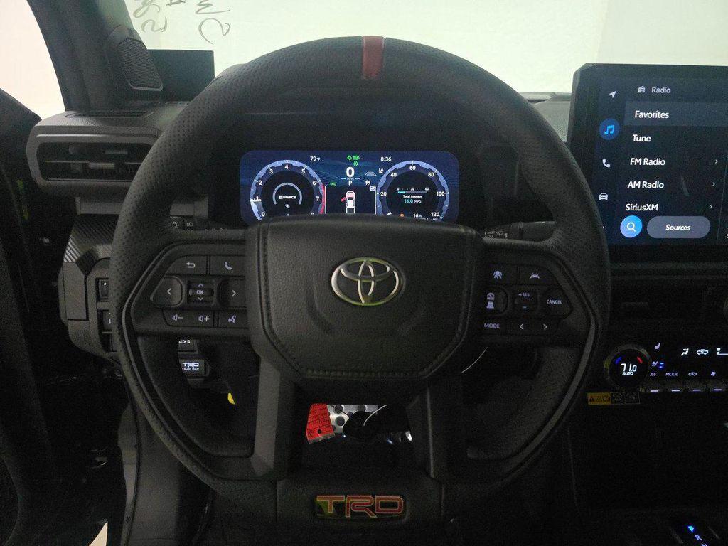 used 2025 Toyota Tacoma car, priced at $67,499