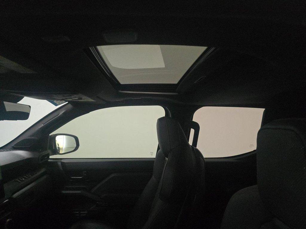 used 2025 Toyota Tacoma car, priced at $67,499