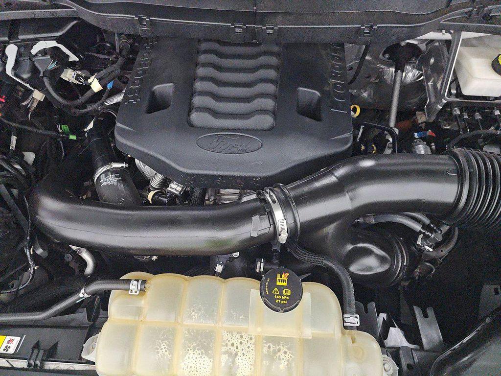 used 2021 Ford F-150 car, priced at $38,999