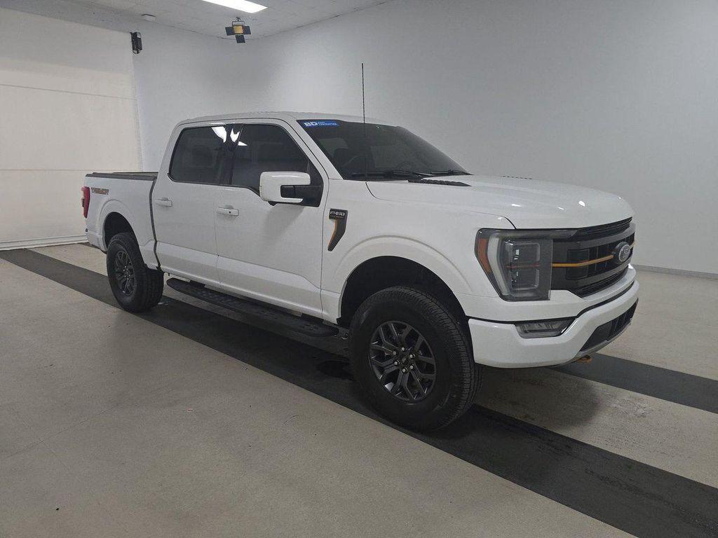 used 2021 Ford F-150 car, priced at $38,999
