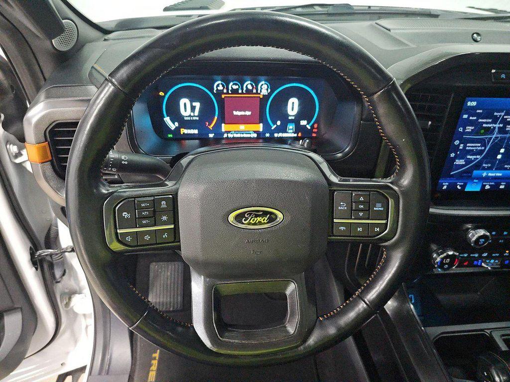 used 2021 Ford F-150 car, priced at $38,999