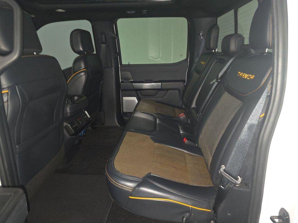 used 2021 Ford F-150 car, priced at $38,999