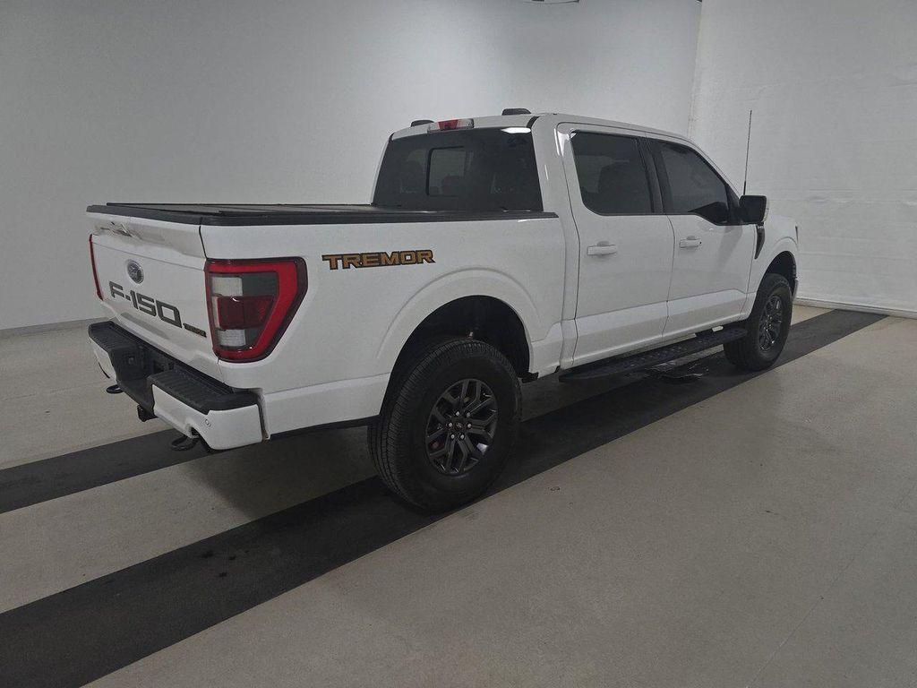 used 2021 Ford F-150 car, priced at $38,999