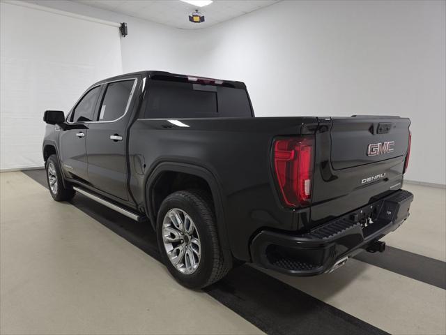 used 2024 GMC Sierra 1500 car, priced at $63,699