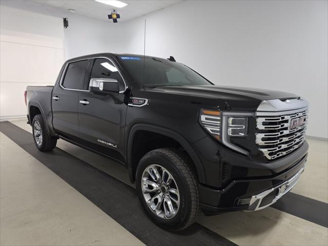 used 2024 GMC Sierra 1500 car, priced at $63,699