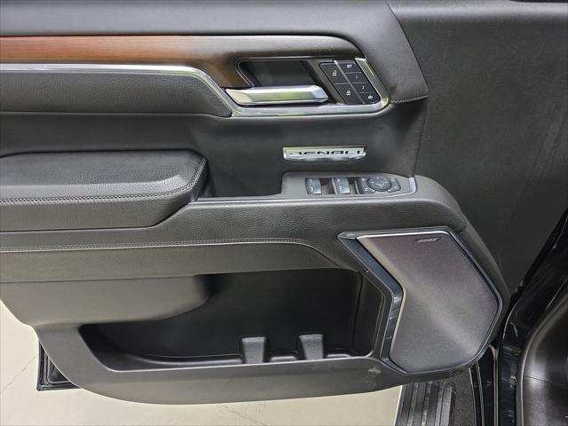used 2024 GMC Sierra 1500 car, priced at $63,699