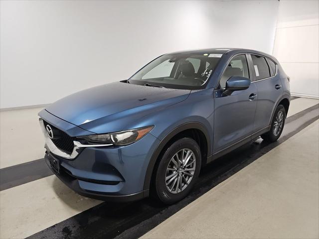 used 2017 Mazda CX-5 car, priced at $15,949
