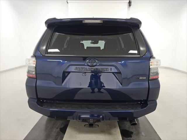 used 2022 Toyota 4Runner car, priced at $43,999