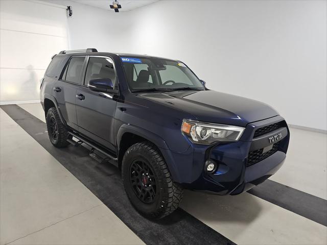 used 2022 Toyota 4Runner car, priced at $43,999