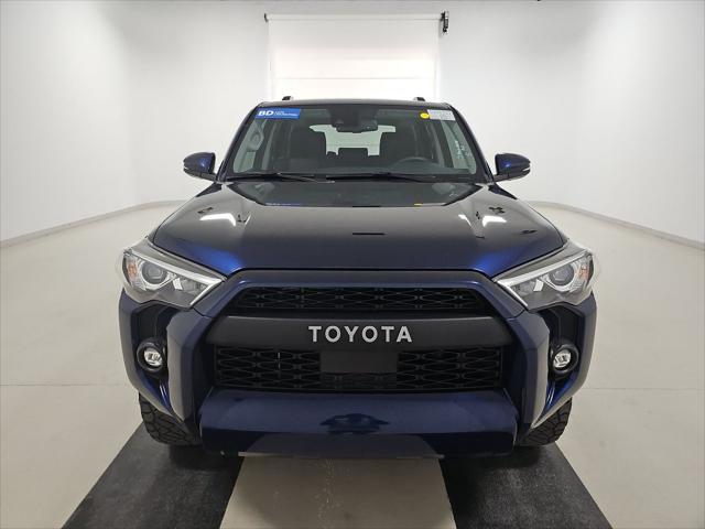 used 2022 Toyota 4Runner car, priced at $43,999