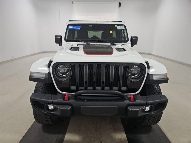 used 2020 Jeep Wrangler Unlimited car, priced at $37,799