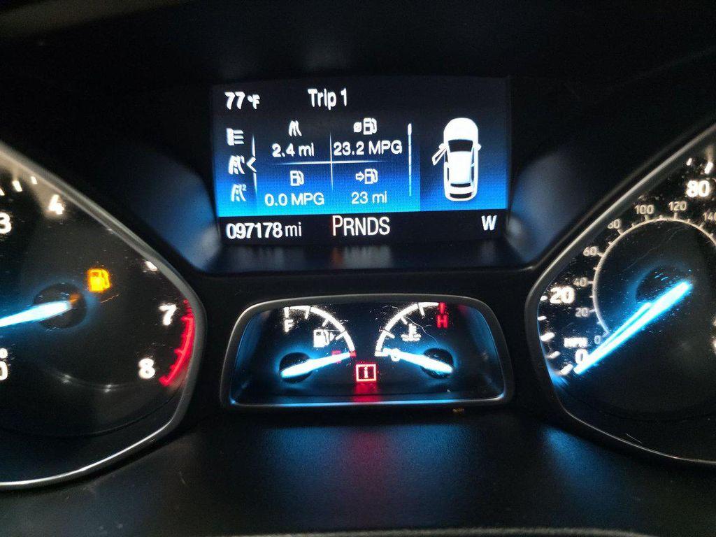 used 2019 Ford Escape car, priced at $10,299
