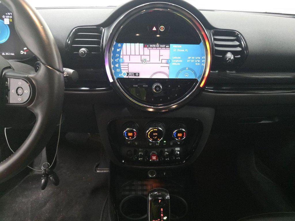 used 2023 MINI Clubman car, priced at $26,799