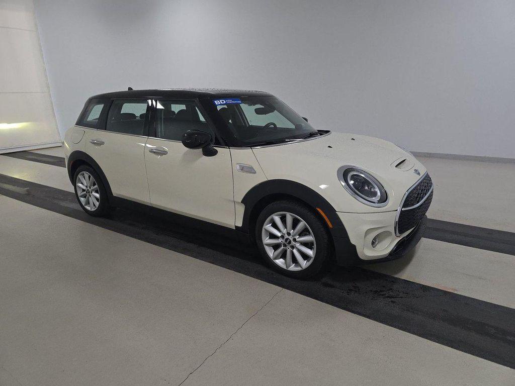 used 2023 MINI Clubman car, priced at $26,799