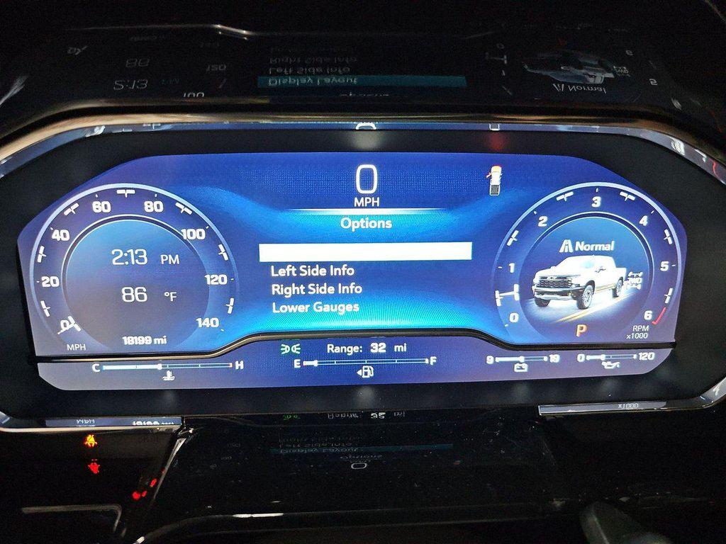 used 2023 Chevrolet Silverado 1500 car, priced at $59,499