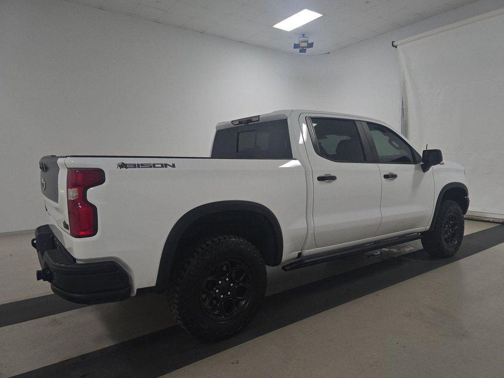 used 2023 Chevrolet Silverado 1500 car, priced at $59,499