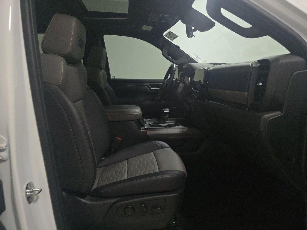 used 2023 Chevrolet Silverado 1500 car, priced at $59,499