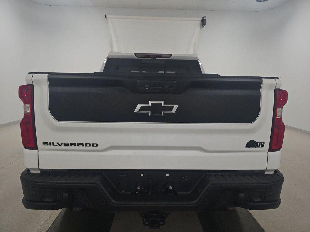 used 2023 Chevrolet Silverado 1500 car, priced at $59,499