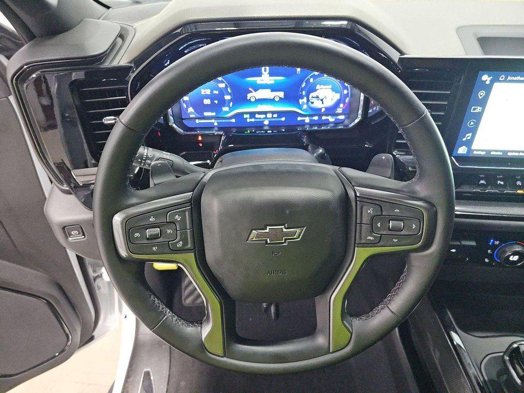 used 2023 Chevrolet Silverado 1500 car, priced at $59,499