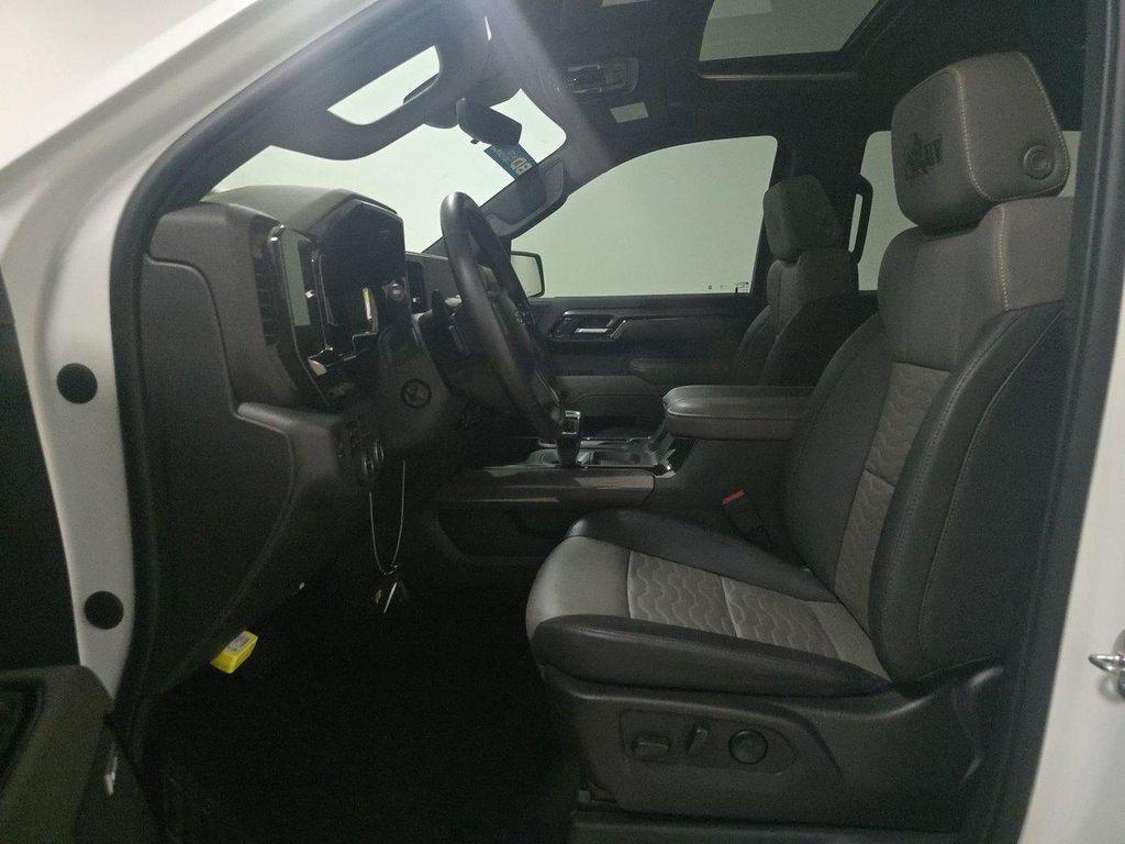 used 2023 Chevrolet Silverado 1500 car, priced at $59,499