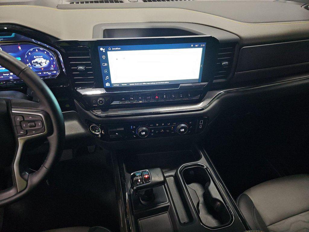 used 2023 Chevrolet Silverado 1500 car, priced at $59,499