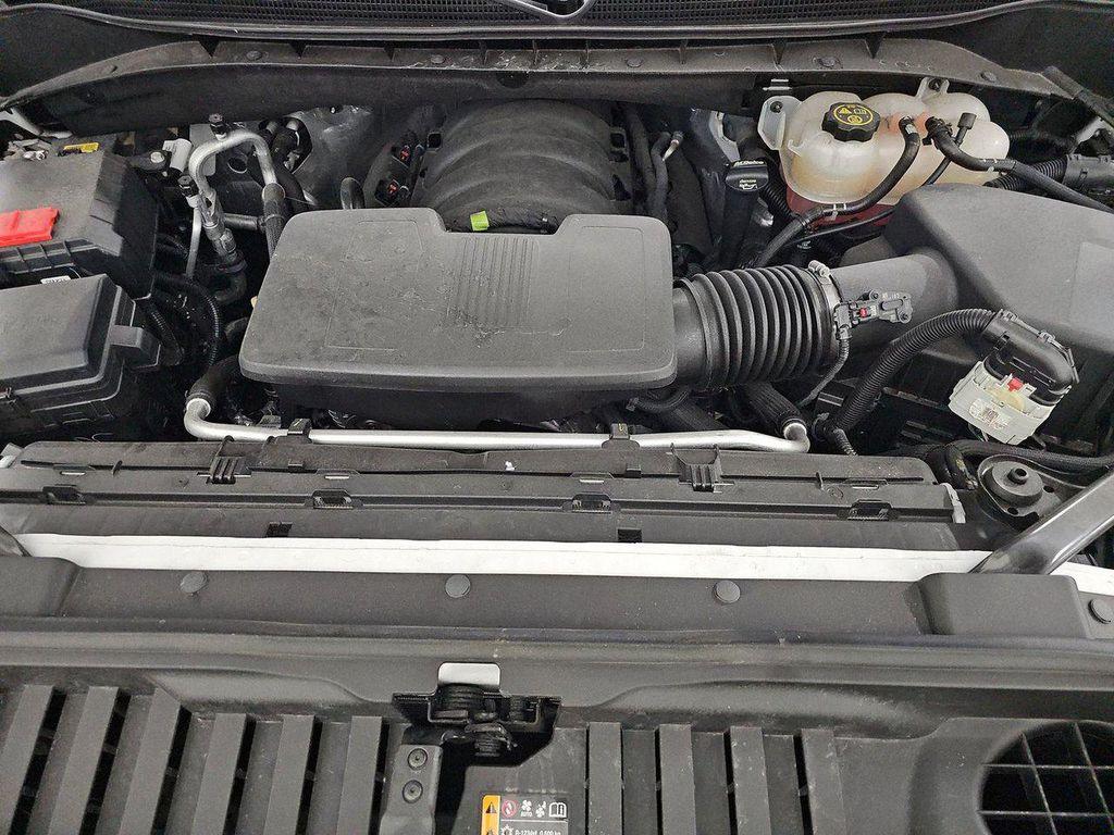 used 2023 Chevrolet Silverado 1500 car, priced at $59,499