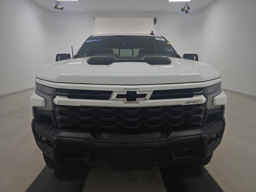 used 2023 Chevrolet Silverado 1500 car, priced at $59,499
