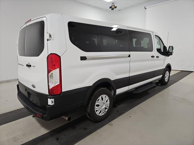 used 2022 Ford Transit-350 car, priced at $36,599