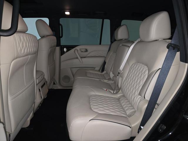 used 2024 INFINITI QX80 car, priced at $62,399