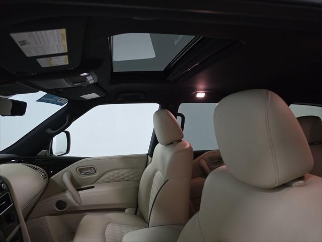 used 2024 INFINITI QX80 car, priced at $62,399