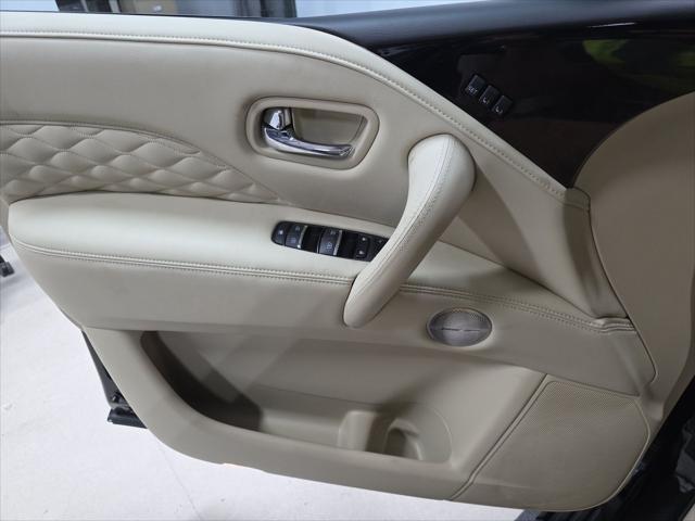 used 2024 INFINITI QX80 car, priced at $62,399