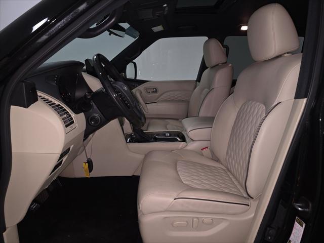 used 2024 INFINITI QX80 car, priced at $62,399