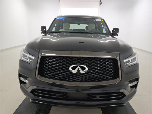 used 2024 INFINITI QX80 car, priced at $62,399