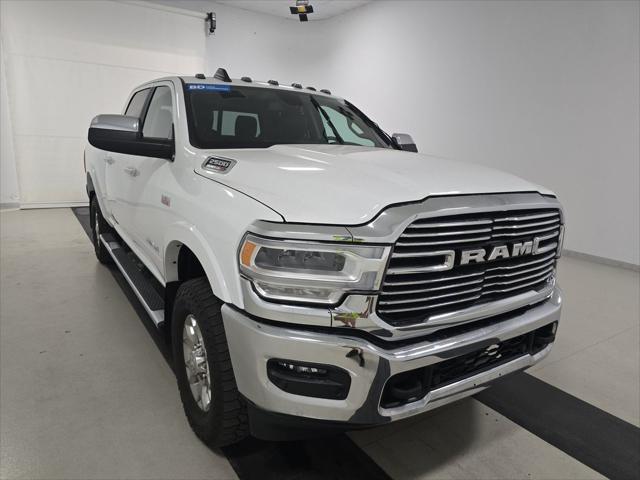 used 2022 Ram 2500 car, priced at $44,199