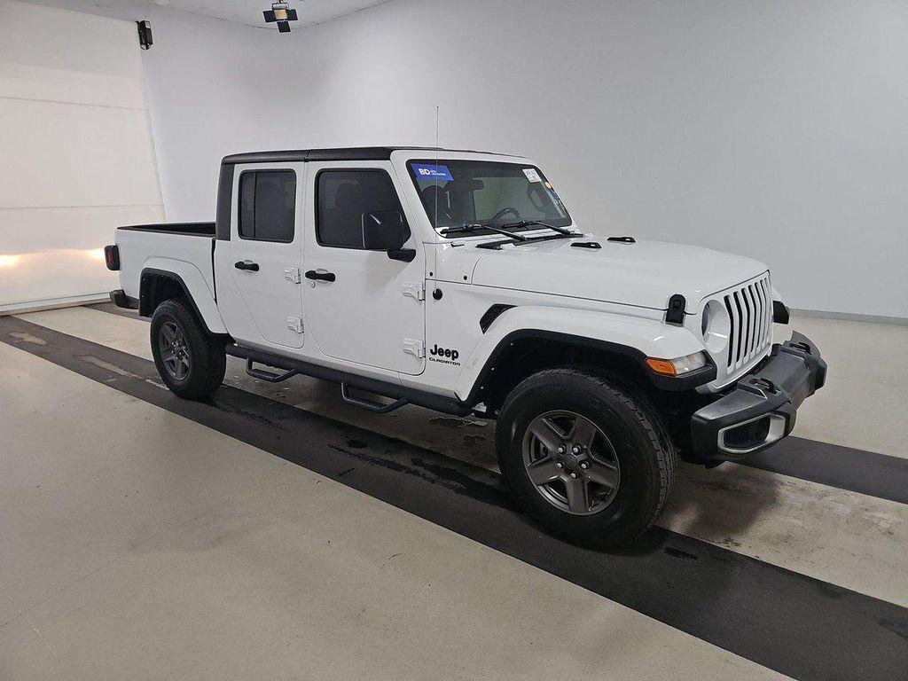 used 2022 Jeep Gladiator car, priced at $32,999