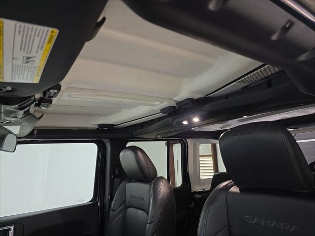 used 2024 Jeep Wrangler 4xe car, priced at $35,499