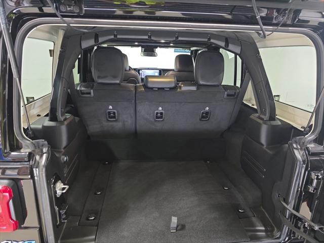 used 2024 Jeep Wrangler 4xe car, priced at $35,499