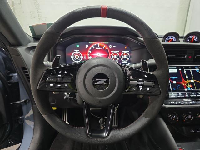 used 2024 Nissan Z car, priced at $58,899