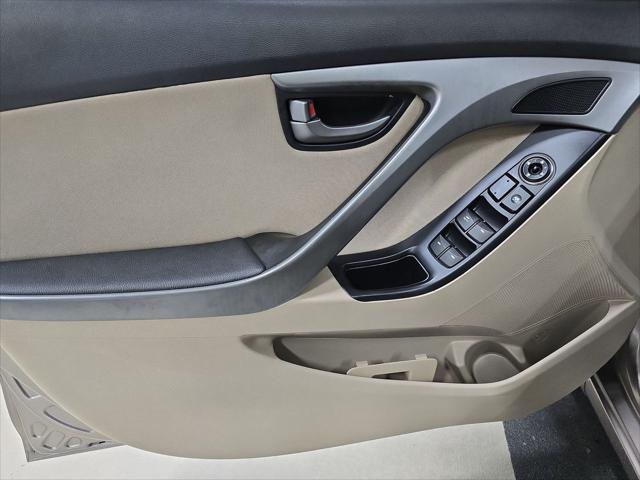 used 2016 Hyundai Elantra car, priced at $8,499
